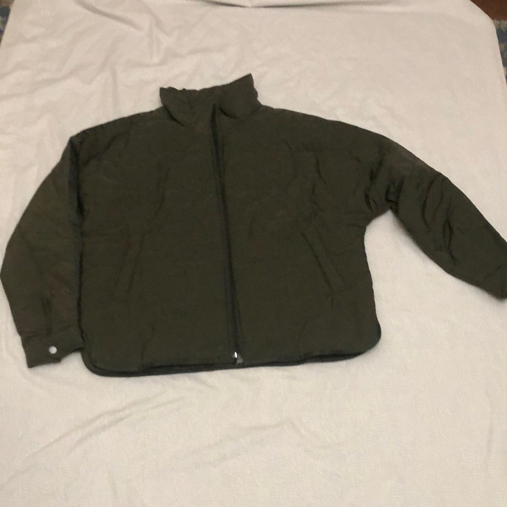 WWOT MENS BUFFER Jacket .Size Large,no Name, no Tag